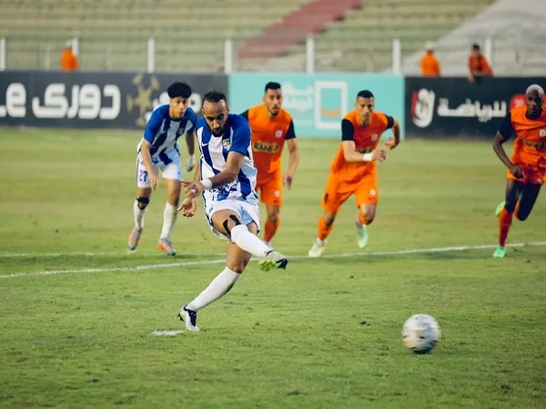 أهداف تعادل المقاولون العرب وفاركو في الدوري - فيديو