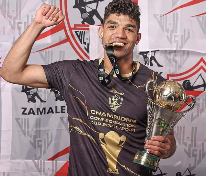 بعد أنباء توقيعه لبيراميدز.. محمد صبحي يحسم الجدل بشأن موقفه من تجديد تعاقده مع الزمالك- فيديو