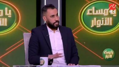 إشادة خاصة من حسام عاشور بنجم الزمالك: أداء الفريق تغير منذ انضمامه - فيديو