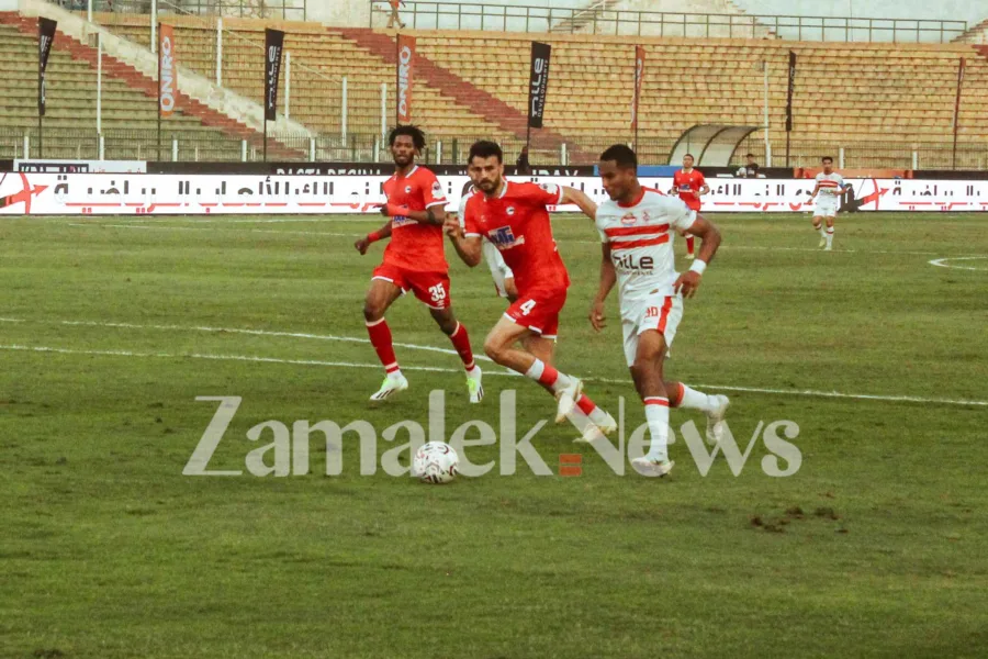 تعليق مفاجئ من نجم الزمالك السابق على التعادل أمام فيوتشر في الدوري