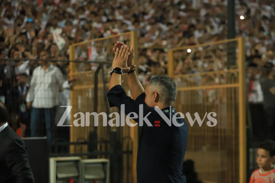 رسالة هامة من مستشار مجلس الزمالك للجمهور وجوميز بعد التتويج بالكونفدرالية - فيديو