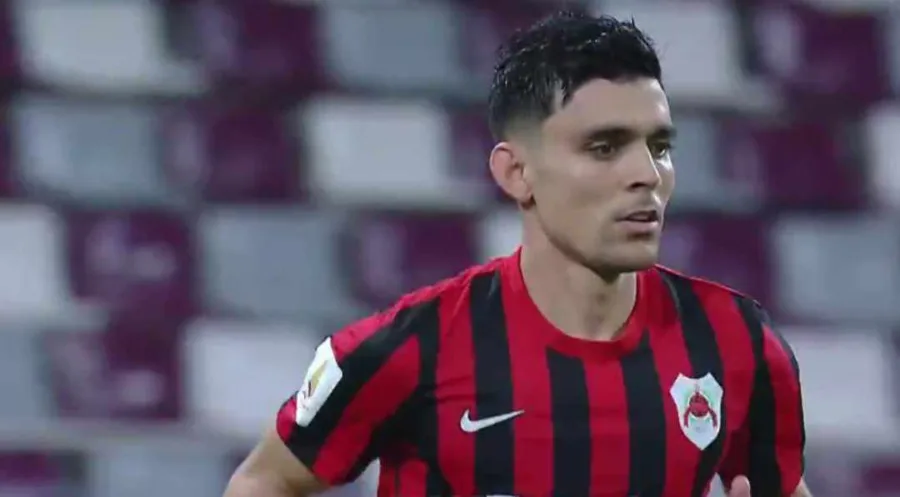 بن شرقي يتألق ويقود الريان لنهائي كأس قطر على حساب الغرافة بعد تسجيل هدفين - فيديو