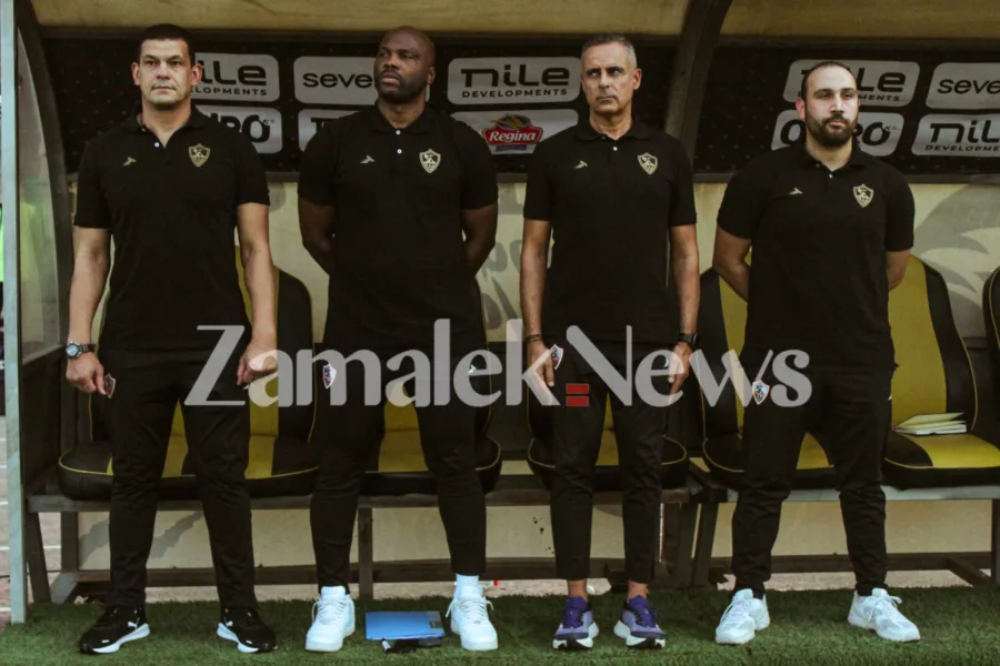 استوديو أون تايم يكشف مفاجأة مدوية بعد تعادل الزمالك امام مودرن فيوتشر !!!