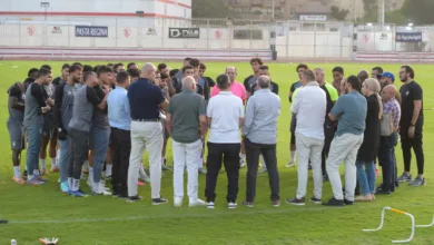 بقيادة حسين لبيب..إدارة الزمالك تجتمع بجوميز واللاعبين بشأن الموسم الجديد