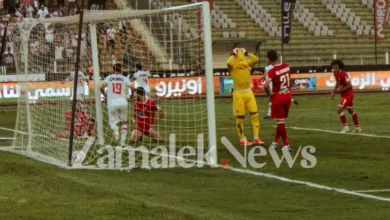 أهداف تعادل الزمالك وفيوتشر في الدوري المصري | 1-1 - فيديو