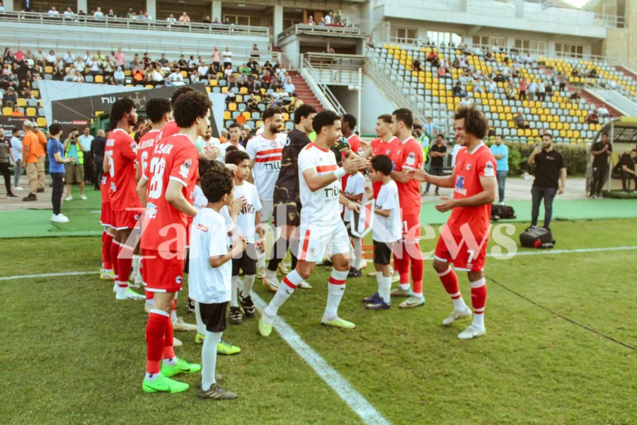 فيوتشر يرد على تفوق الزمالك عليه في المواجهات الماضية !!