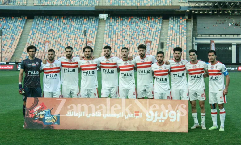 جوميز يعلن قائمة الزمالك لمواجهة سموحة في الدوري.. مفاجأة بشأن المثلوثي