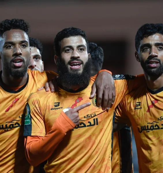 نجم نهضة بركان: الزمالك أحد أكبر أندية إفريقيا ومواجهته ستكون حارقة!!