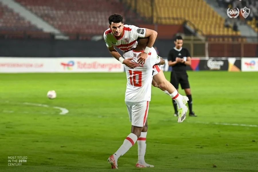 أول رد فعل من زيزو على تصريحات شيكابالا عنه - صورة