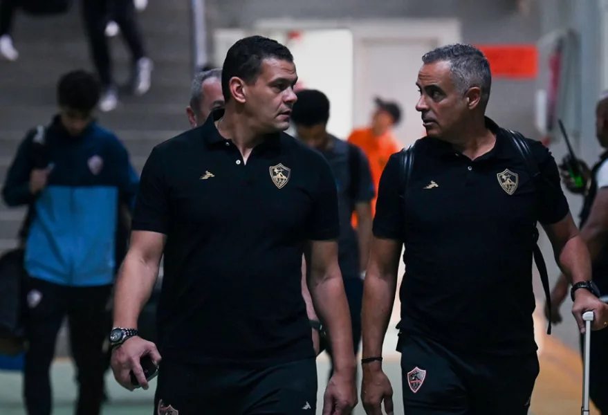 جوميز يحرج اتحاد الكرة بتصريح ناري بعد تأجيل مباراة الزمالك وبروكسي في كأس مصر