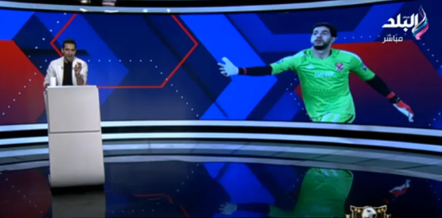 هل ينتقل مصطفى شوبير إلى الدوري السعودي؟.. حتحوت يحسم الجدل - فيديو