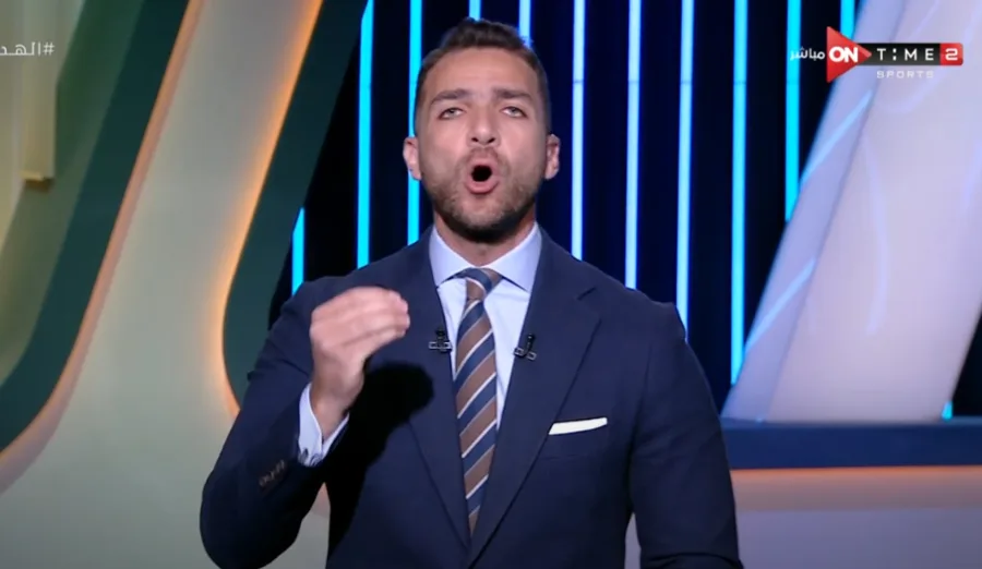 " مشهد عبثي نتيجة لوائح ظالمة".. إبراهيم عبد الجواد يفتح النار على اتحاد الكرة بعد حكم حبس الشحات - فيديو