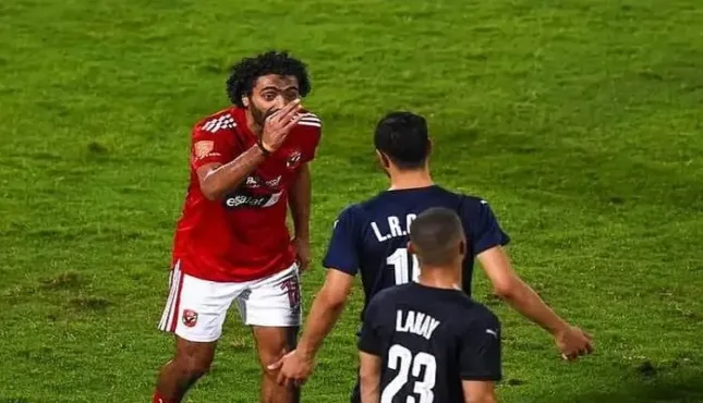 محامي الشيبي يكشف تمسك اللاعب بالتصعيد في قضية حسين الشحات!!- فيديو