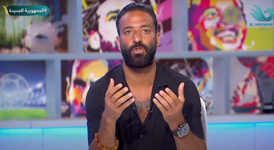 ميدو يوضح خطأ جوميز الأكبر أمام نهضة بركان .. ويؤكد: الزمالك خسر لهذا السبب - فيديو