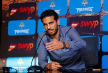 هاني سعيد يكشف عن موقف بيراميدز من نهائي كأس مصر أمام الزمالك عقب التأهل الإفريقي