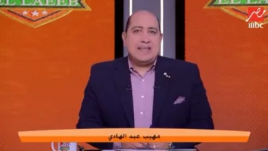 مفاجاة.. مهيب عبد الهادي: جوميز غير مقتنع بلاعب الزمالك وطالب برحيله!!!