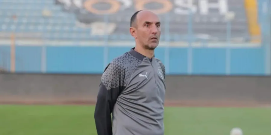 تعليق صادم من مدرب بيراميدز بشأن تصدر جدول الدوري!!