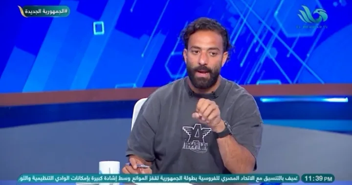 رسالة حماسية من ميدو للاعبي الزمالك قبل نهائي الكونفدرالية- فيديو