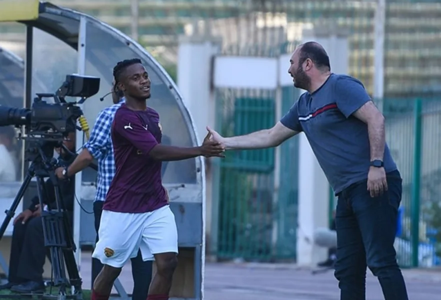 طريق الزمالك.. هدف فوز سيراميكا كليوباترا على مكادي في بطولة كأس مصر - فيديو