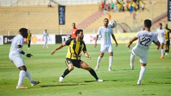 شاهد أهداف فوز البنك الأهلي الكبير على المقاولون العرب في الدوري - فيديو