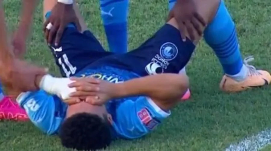 مصطفي فتحي يكذب شوبير ويكشف سر سقوطه بعد تسجيل هدف بيراميدز في سموحة !!