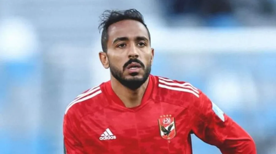 القبض على شقيق محمود كهربا لاعب الأهلي.. تعرف على التفاصيل