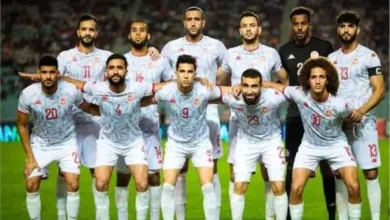 تشكيل منتخب تونس أمام غينيا في تصفيات كأس العالم .. موقف حمزة المثلوثي - صورة