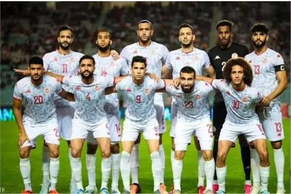 تشكيل منتخب تونس أمام غينيا في تصفيات كأس العالم .. موقف حمزة المثلوثي - صورة