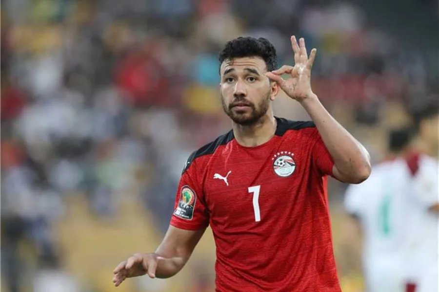 بقرار صادم من ناديه.. تريزيجه يغيب عن منتخب مصر في أولمبياد باريس 2024