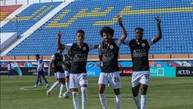 فاركو يتأهل لدور الـ16 من كأس مصر بالفوز على الواسطى وينتظر الفائز من الأهلي والألومنيوم - فيديو