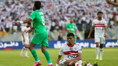 موعد مباراة الزمالك القادمة في الدوري بعد الخسارة أمام المصري