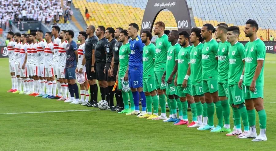 قرار خاص من الجهاز الفني للزمالك تجاه اللاعبين المشاركين في خسارة الفريق أمام المصري