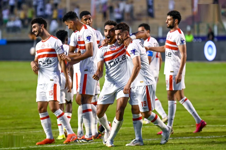 رابطة الأندية تعلن مواعيد مباريات الزمالك المؤجلة في الدوري- صورة