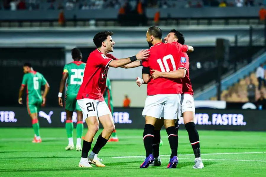 ترتيب مجموعة مصر في تصفيات كأس العالم 2026 بعد الفوز على بوركينا فاسو