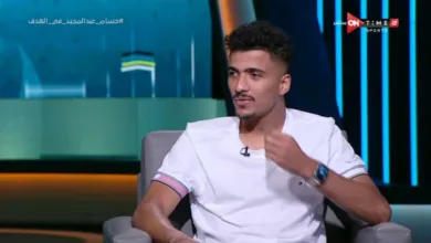 حسام عبدالمجيد يكشف السبب وراء لقبه بـ " ماتيب " .. ويصرح ده أكثر لاعب بحبه في الزمالك !