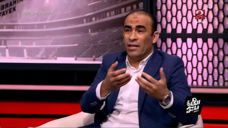تصريح مفاجئ من سيد عبد الحفيظ عن سر خلافه مع مسؤولي الزمالك السابقين