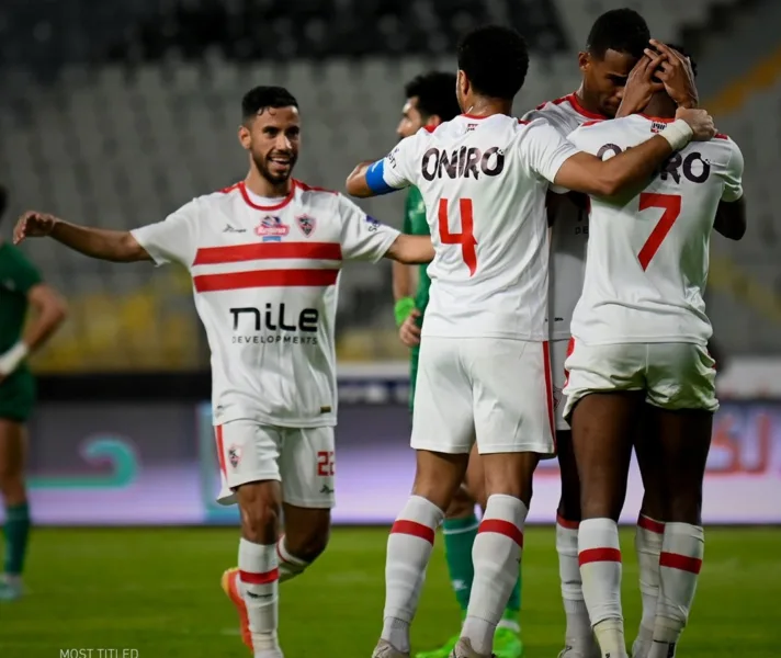 شركة "تذكرتي" تُعلن فتح باب حجز تذاكر مباراة الزمالك وفاركو في الدوري - صورة