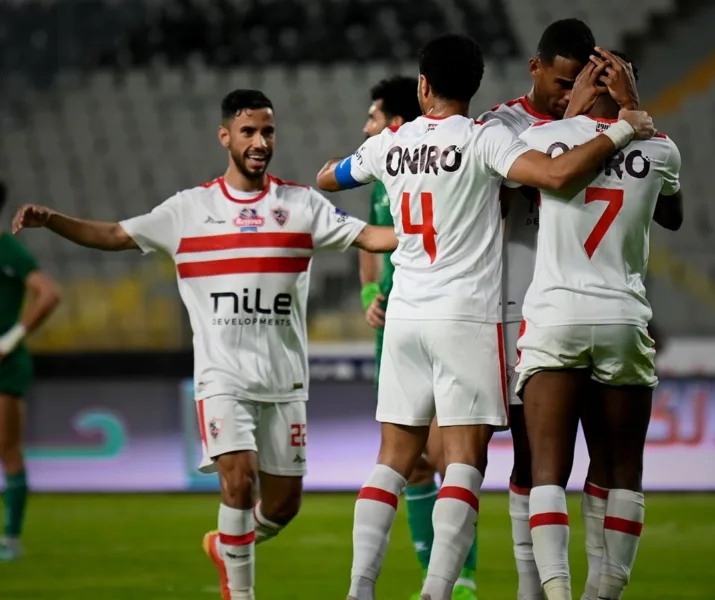 نجم الأهلي السابق يتغنى بلاعب الزمالك ويتمنى احترافه في أوروبا - فيديو