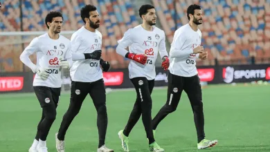 من يحرس منتخب مصر أمام بوركينا فاسو؟.. حسام حسن يرد