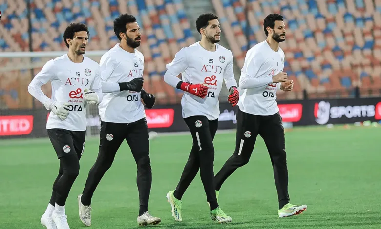 من يحرس منتخب مصر أمام بوركينا فاسو؟.. حسام حسن يرد