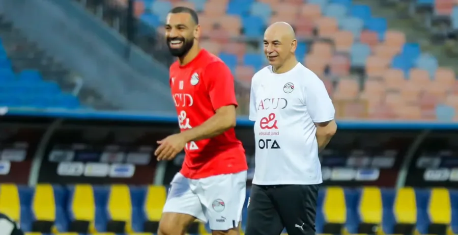 15 صورة ترصد مران منتخب مصر اليوم استعدادًا لمواجهة بوركينا.. مشاركة محمد صلاح وحضور وزير الرياضة
