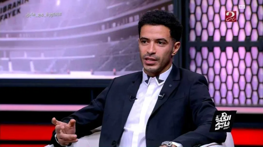 لأول مرة.. عمر جابر يكشف كواليس انتقاله من بيراميدز للزمالك ودور أمير مرتضى منصور - فيديو