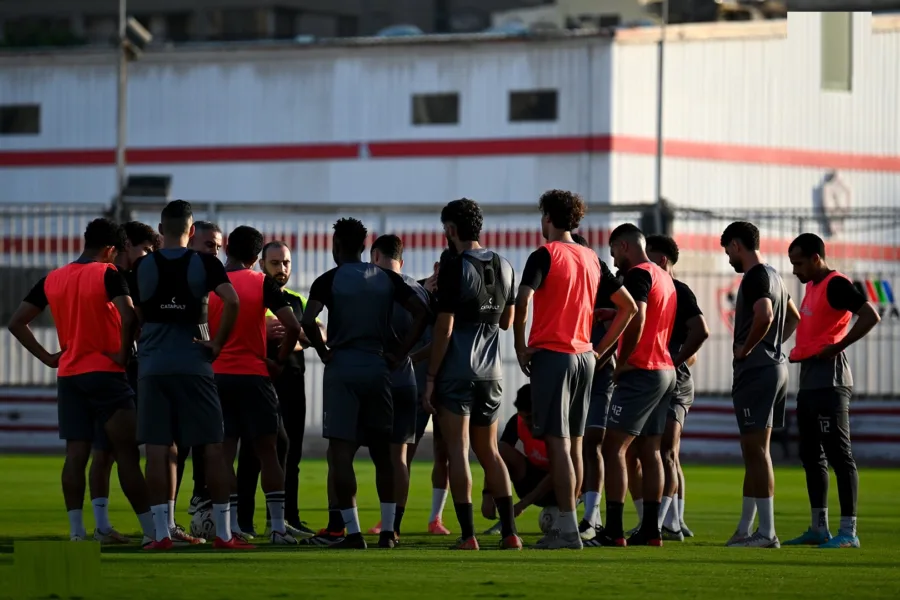 ناديان في الدوري المصري يتنافسان على خطف شيكا من الزمالك!