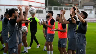 تصفية النفوس قبل موقعة بتروجت.. الزمالك يُغلق الملفات الشائكة