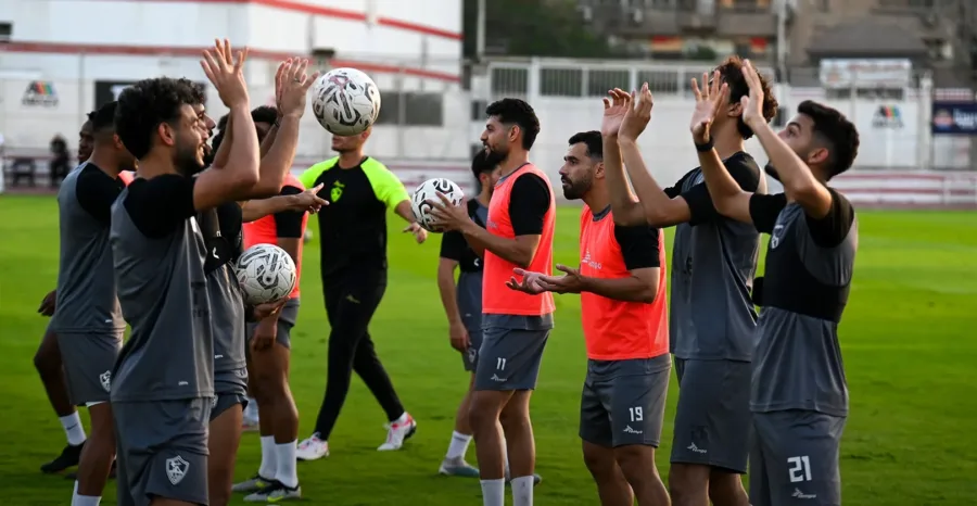تصفية النفوس قبل موقعة بتروجت.. الزمالك يُغلق الملفات الشائكة