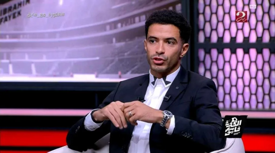 "ده في عالم سمسم".. رد قوي من عمر جابر على شائعات انضمامه للمنتخب بسبب محمد صلاح - فيديو