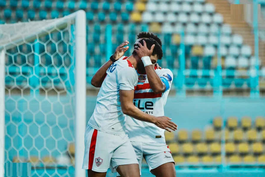 جوميز يكشف عن بدلاء الزمالك أمام المصري البورسعيدي في الدوري.. أوباما يُجاور نيمار