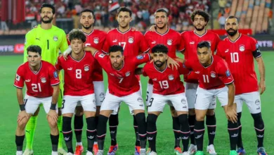 تشكيل منتخب مصر أمام غينيا بيساو في تصفيات كأس العالم اليوم