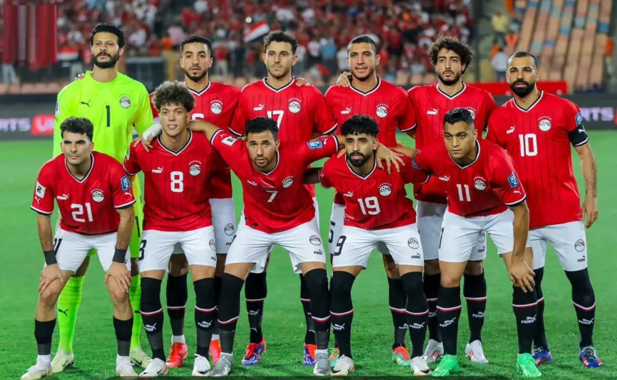 تشكيل منتخب مصر أمام غينيا بيساو في تصفيات كأس العالم اليوم