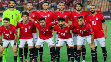 بالأسماء .. طاقم تحكيم جنوب إفريقي لمباراة مصر وموريتانيا